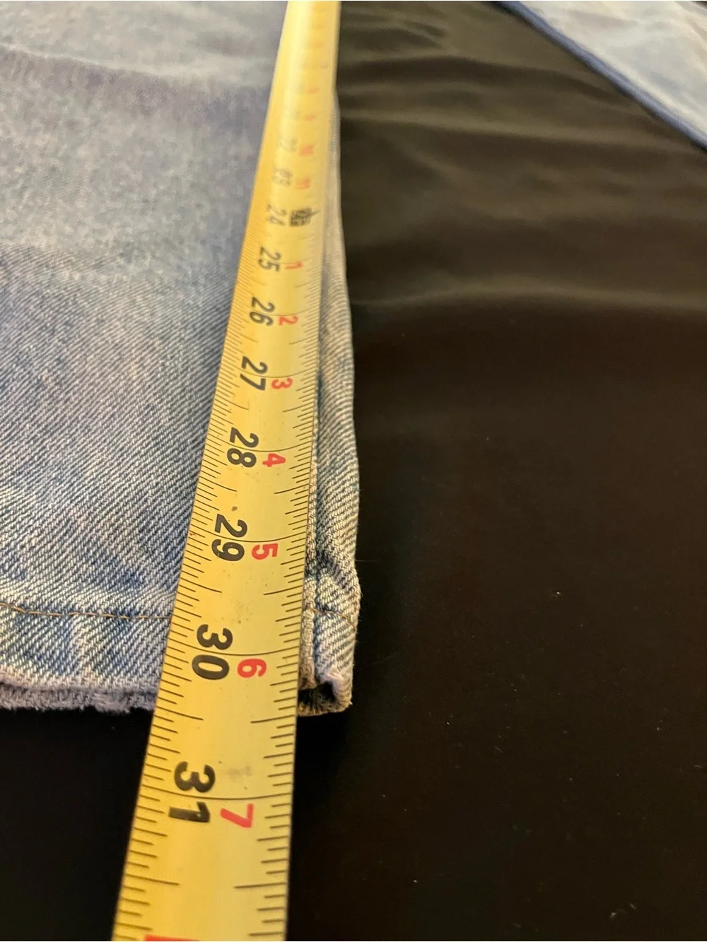 Wrangler Hero Men's Regular Fit Jeans Light Wash Blue 33x32